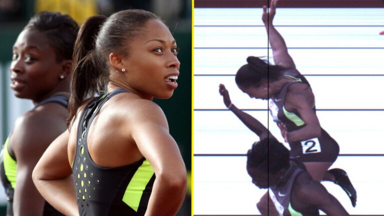 USA star conceded team place to Olympics rival after dead heat saw one-on-one tiebreaker proposed