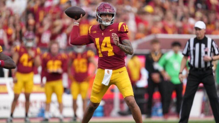 USC vs. Purdue prediction, odds, start time: 2025 college football Week 3 picks by proven model