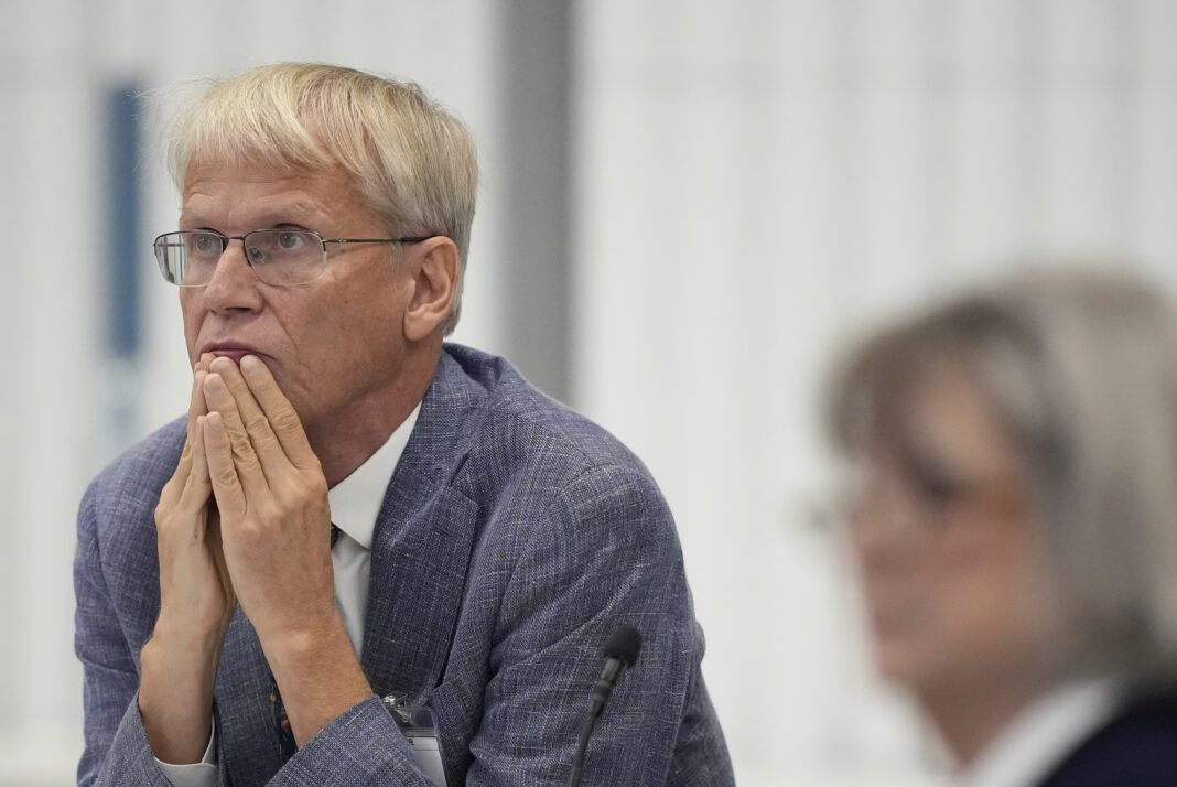 Kennedy’s vaccine panel votes to delay hepatitis B vote