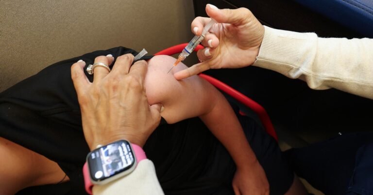 Parents trying to navigate mixed messages on vaccines