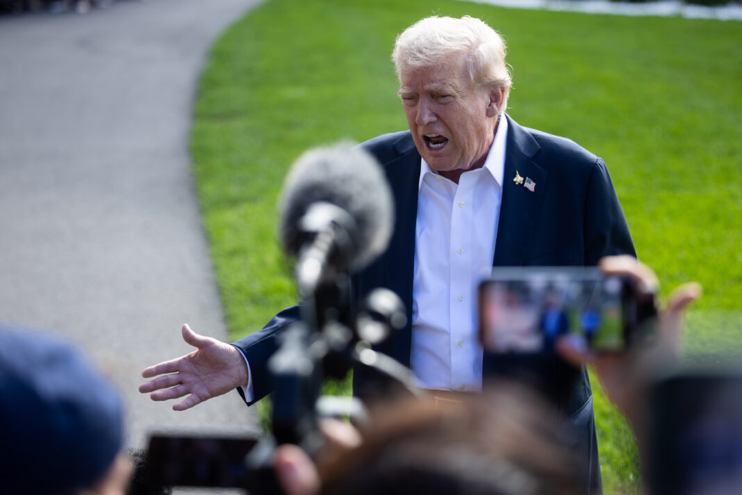 The Trump administration’s favored tactic to force companies to act