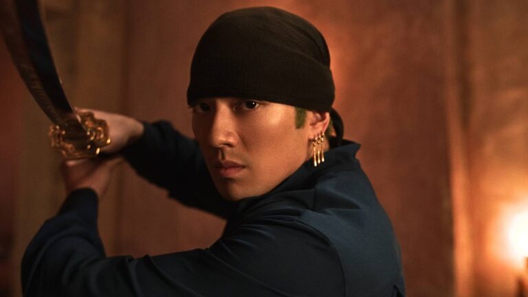 Netflix’s Swashbuckling Fantasy Series Unveils Action-Packed New Look at Season 2
