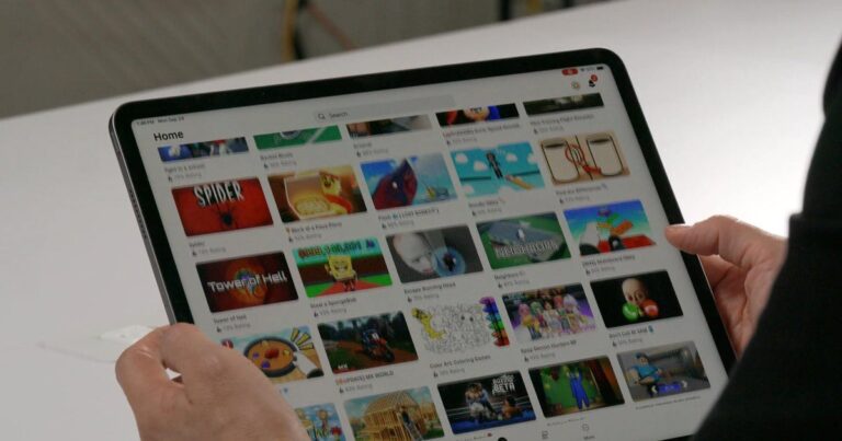 A family sued Roblox, alleging a sex offender targeted their son on the platform. He now battles depression.