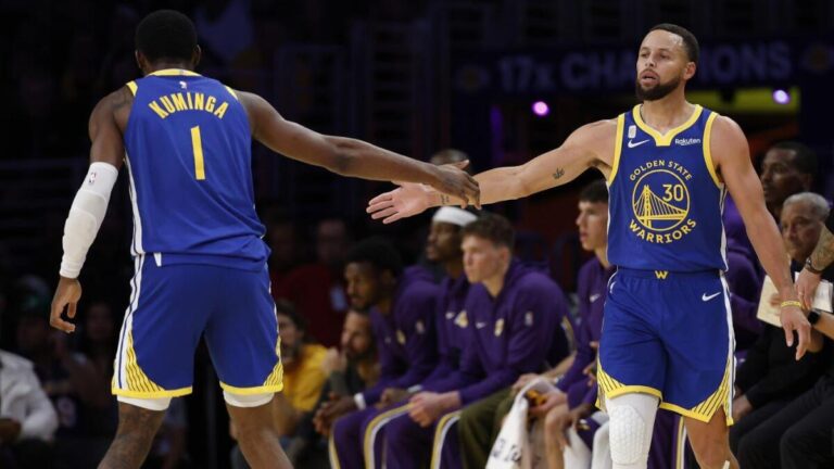 Jonathan Kuminga remains Warriors’ biggest mystery, but his opening-night performance was an important step