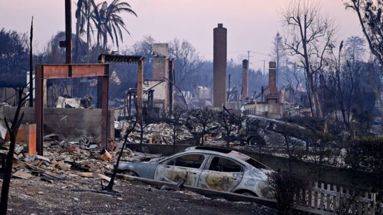 Jonathan Rinderknecht charged with LA Pacific Palisades fire setting