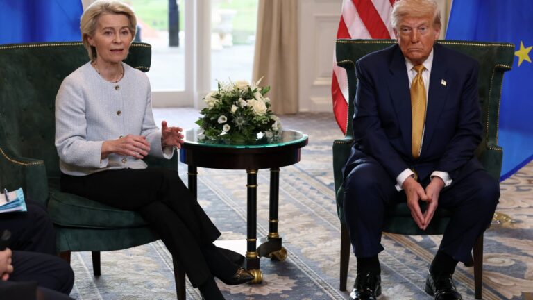 Trump didn’t like the EU before. Russia might have changed that