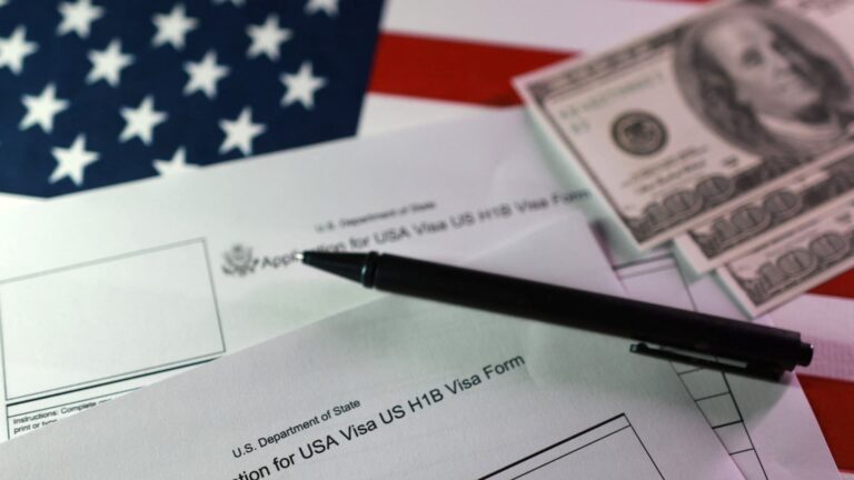 U.S. Chamber of Commerce sues Trump administration over $100,000 H-1B visa fees