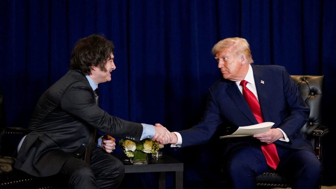 The U.S. has stepped in with an extraordinary bailout of Argentina. Here’s what it means