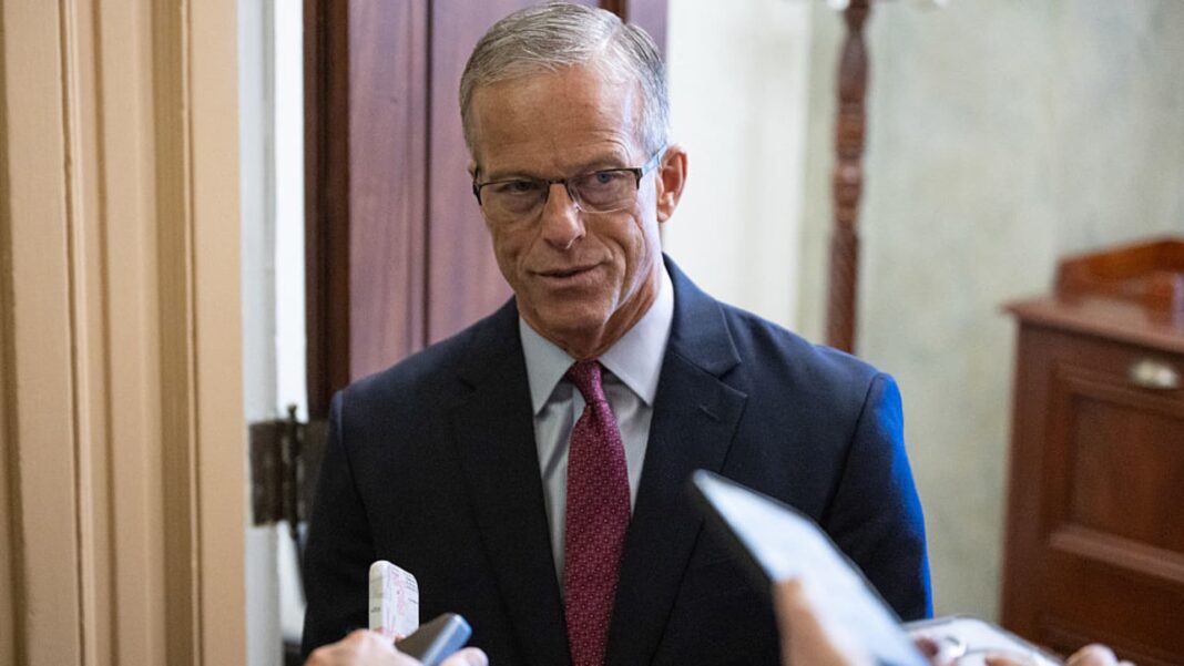 Funding bill falls short again in Senate