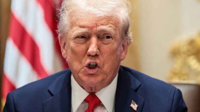 Trump threatens to use shutdown to cut ‘popular Democrat programs’