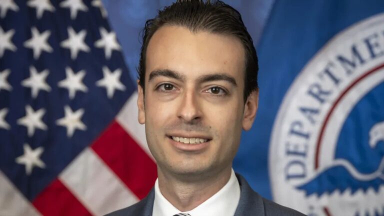 Paul Ingrassia, Trump Special Counsel nominee, withdraws