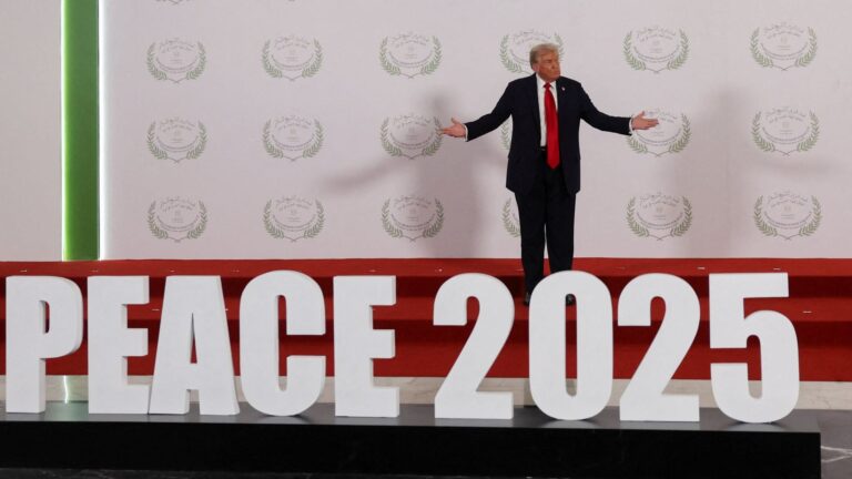 Trump says Israel-Hamas war is over, but the road to peace is fragile