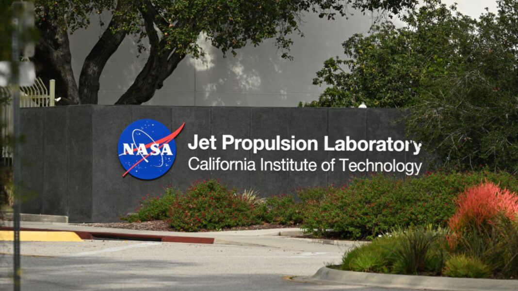 NASA unit JPL to lay off about 550 workers, citing restructure