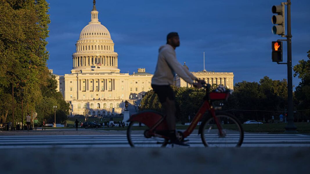 Judge extends ban on Trump firing federal workers during government shutdown