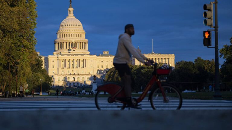 Judge extends ban on Trump firing federal workers during government shutdown