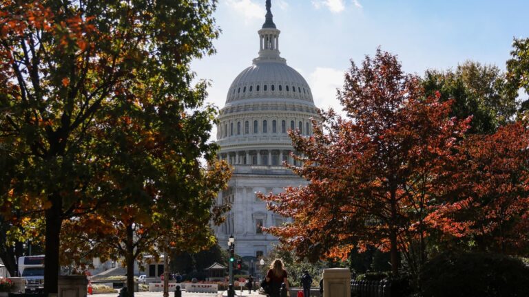 Government shutdown cost contractors $12 Billion: Chamber report