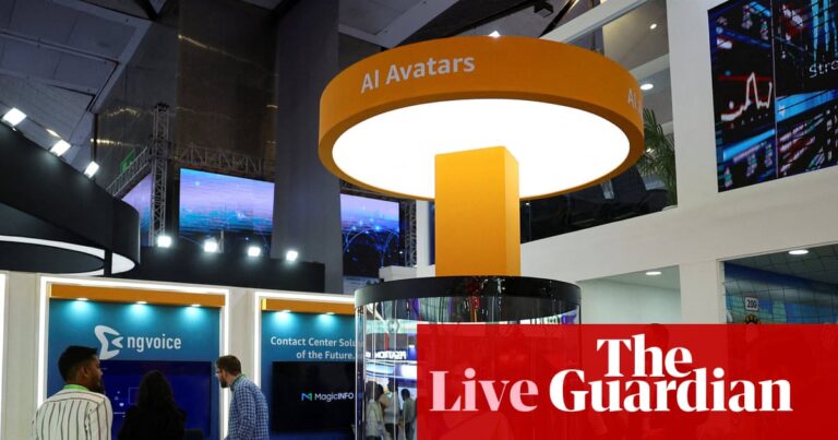 Entry-level workers face AI ‘job-pocalypse’; US probes Tesla’s self-driving system – as it happened | Business
