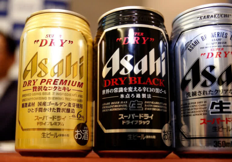 Following cyberattack, Japan is days away from running out of country's favorite beer