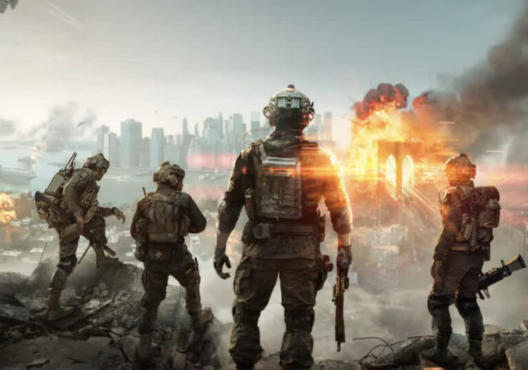 Battlefield 6 hits 1.7 million Steam pre-orders, set for massive first-week sales
