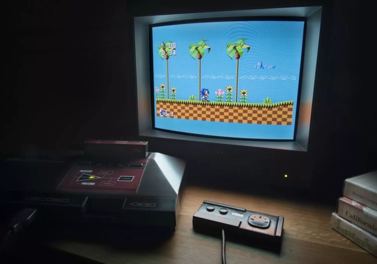 Sega Master System: An International Gaming Legend