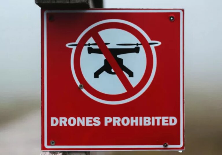 Germany to authorize police to shoot down small rogue drones