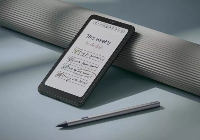 The Boox Palma 2 Pro is an Android 15-powered color e-reader with 5G and Google Play
