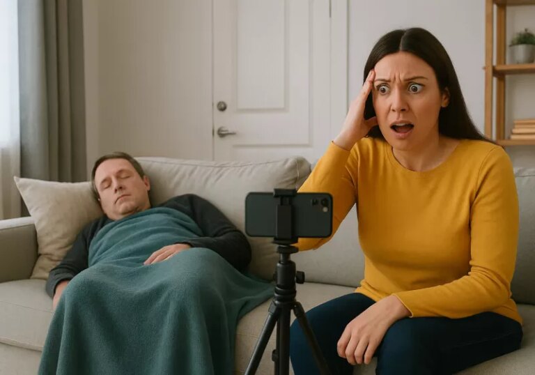 Woman's TikTok-inspired AI home-invasion prank sparks massive police response, leading to her arrest
