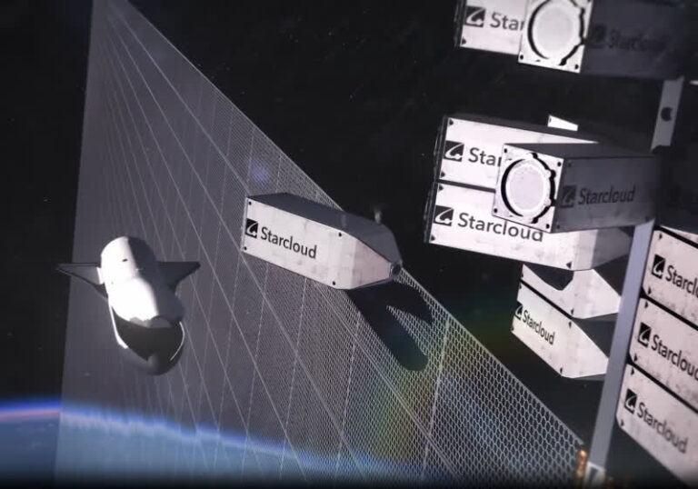 Nvidia GPUs head to space next month in first step toward AI data centers in orbit