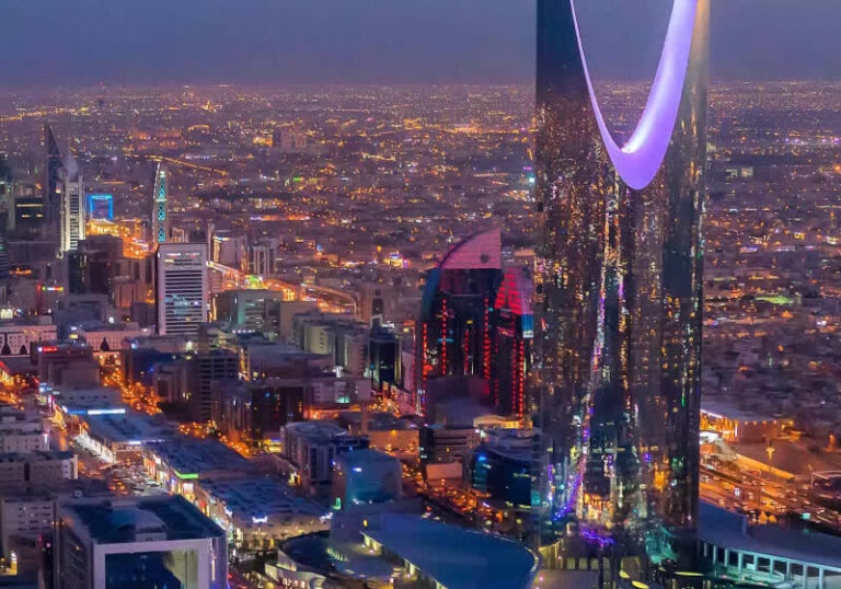 HP is betting on Saudi manufacturing as the kingdom pitches itself as the Middle East's tech factory