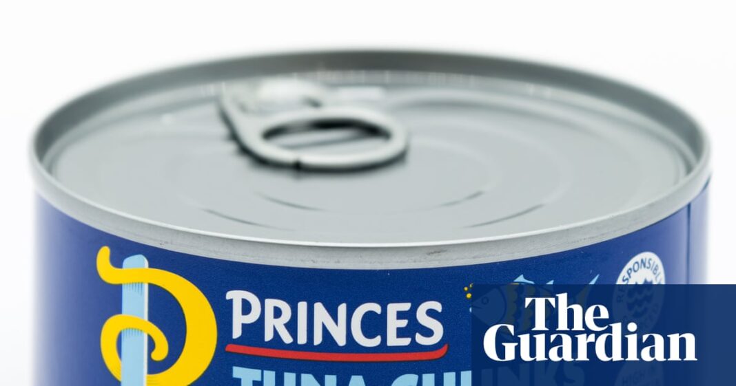 Tinned tuna maker Princes floats at nearly £1.2bn in boost for London | London Stock Exchange