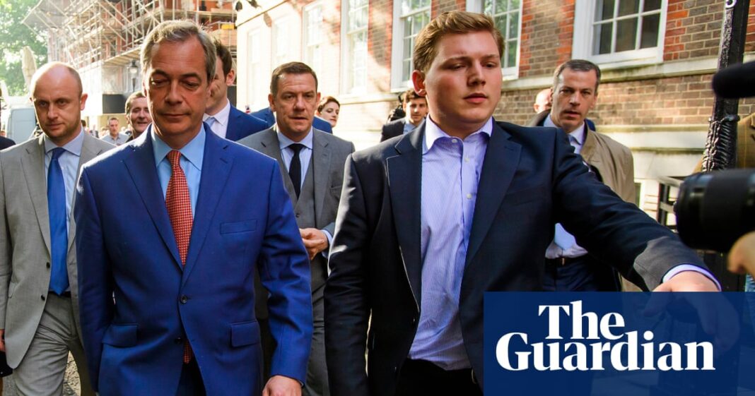 Tax authorities examine finances of key Nigel Farage ally | Business