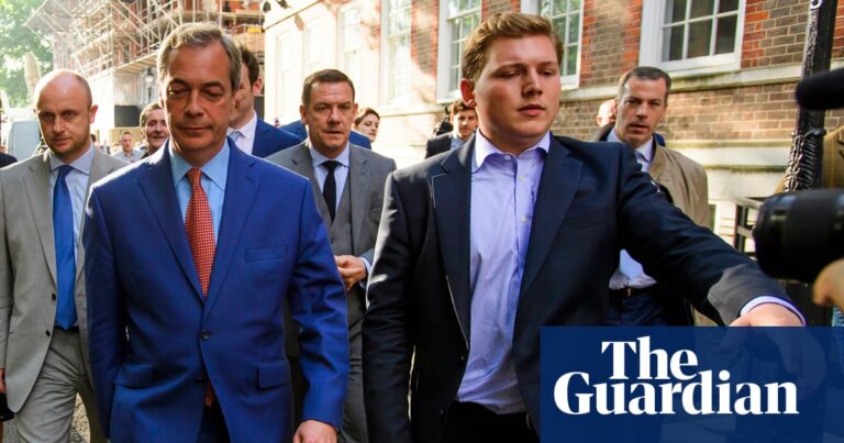 Tax authorities examine finances of key Nigel Farage ally | Business