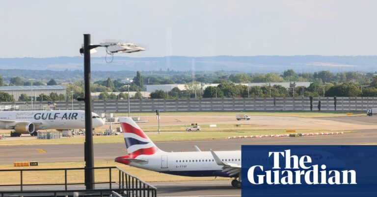 Heathrow third runway plans to be fast-tracked for expansion’s ‘full benefits sooner’ | Heathrow third runway