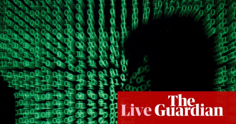 Amazon battles to fix Web Services outage after millions of users report disruption to websites and apps – business live | Business
