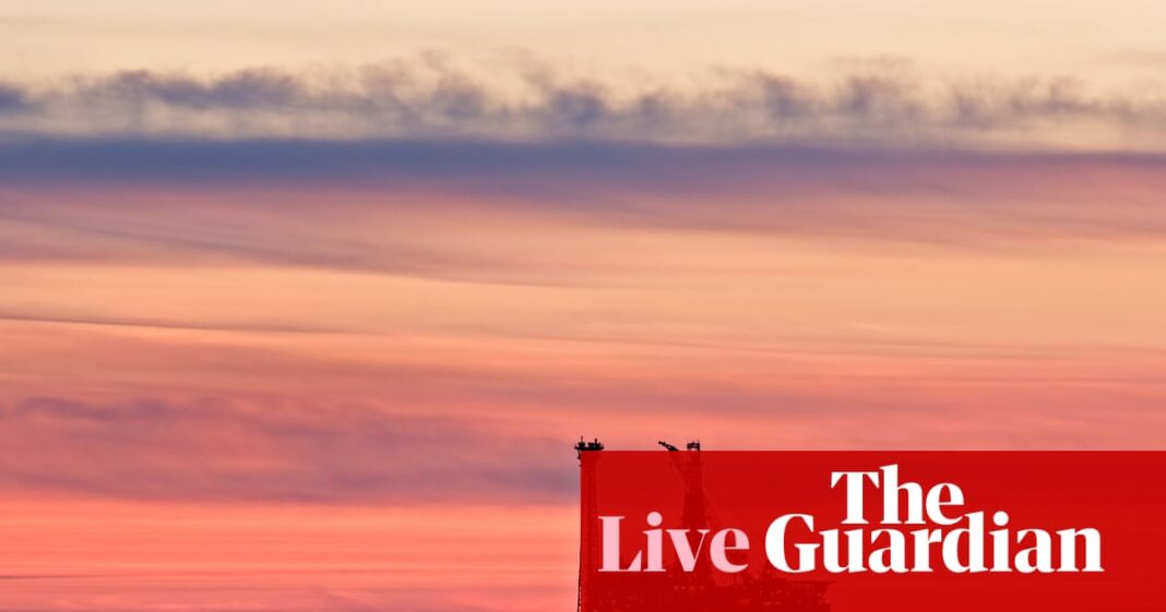 Oil on track for biggest weekly fall since June, but fuel prices creep up – business live | Business