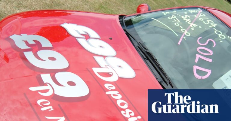 Lloyds warns of greater hit from car loan finance scandal | Motor finance