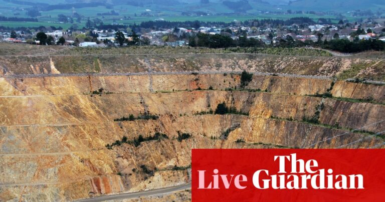 Spot gold rises above $4,000 for the first time; car dealer Vertu Motors warns of £5.5m profit hit from JLR disruption – business live | Business