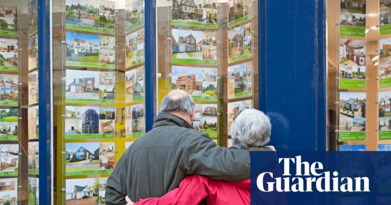 Housing market slows amid fears Reeves will increase property taxes | Property