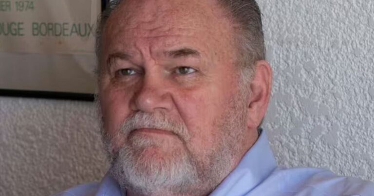 Meghan Markle’s dad ‘trapped in Philippines’ after major earthquake | Royal | News