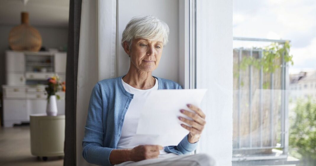 Millions shouldn’t ignore £300 DWP letter this month | Personal Finance | Finance