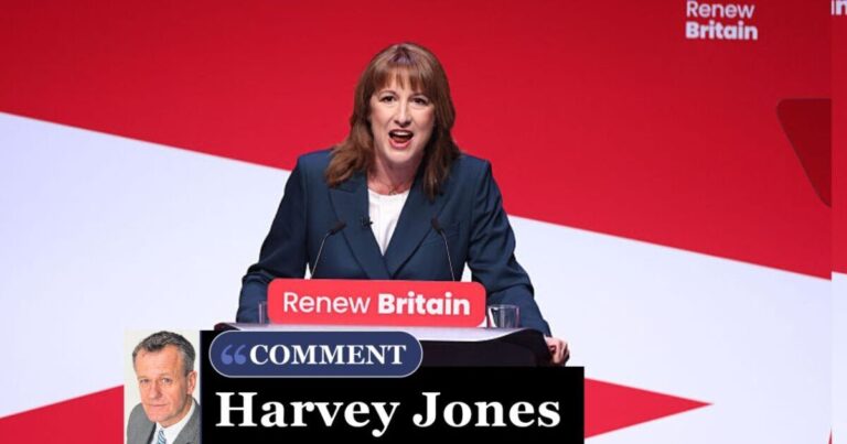 Rachel Reeves loses control of spending – she’s driving UK into abyss | Personal Finance | Finance