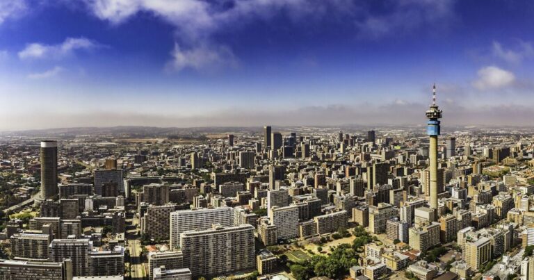 Africa’s giant mega-city that’s the ‘best’ for business with over 12,000 millionaires | World | News
