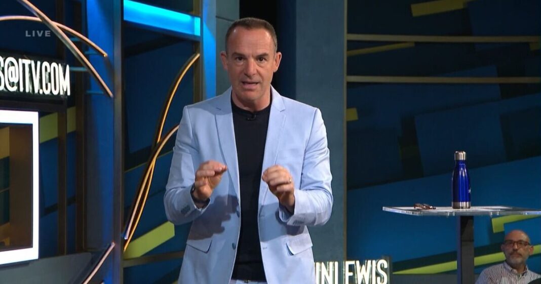 Martin Lewis says call HMRC for new tax code to solve ‘big problem’ | Personal Finance | Finance