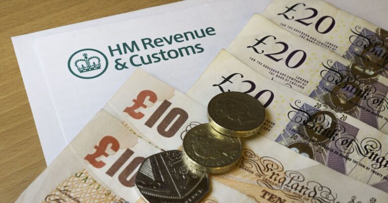 HMRC issues urgent tax warning over ‘£1,000 threshold’ before Sunday | Personal Finance | Finance