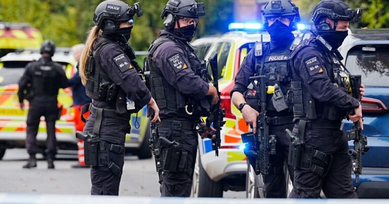 Police issue major update on Manchester terror attack investigation | UK | News