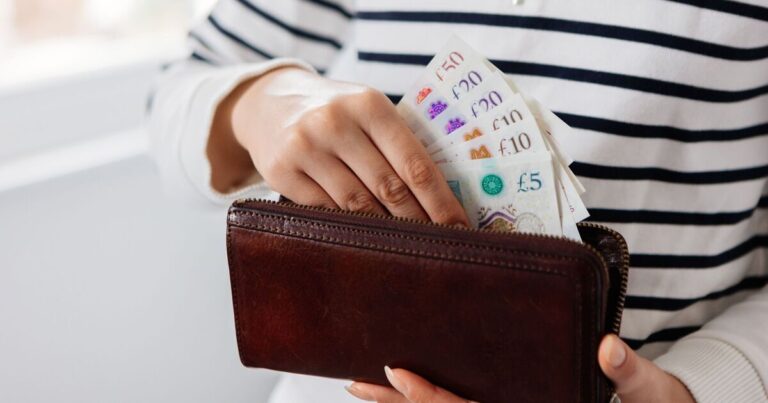 State pensioners issued warning over £10,000 savings limit | Personal Finance | Finance