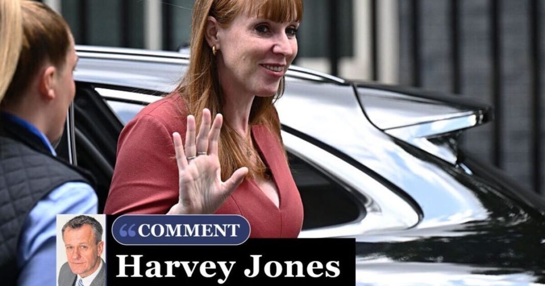 Angela Rayner plotting next move – and Keir Starmer can’t do a thing | Personal Finance | Finance
