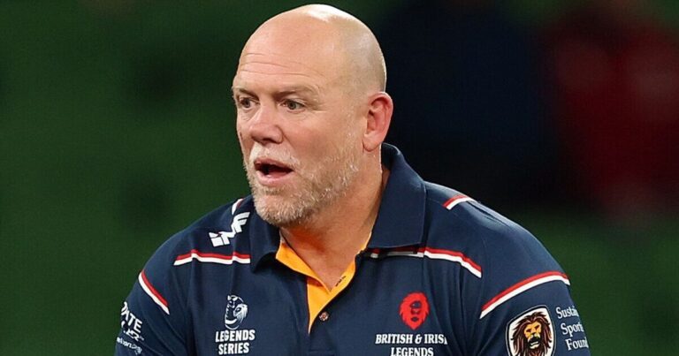 Mike Tindall suffers blow after announcing controversial career move | Royal | News