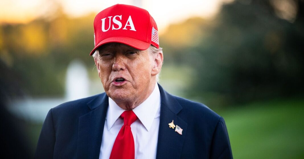 The 5 major details in Donald Trump’s Gaza deal as negotiations begin | World | News