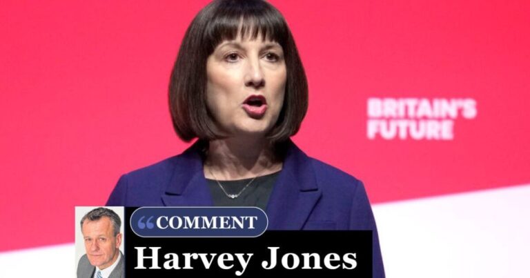 Rachel Reeves on brink as Budget goes up in smoke – everything on fire | Personal Finance | Finance